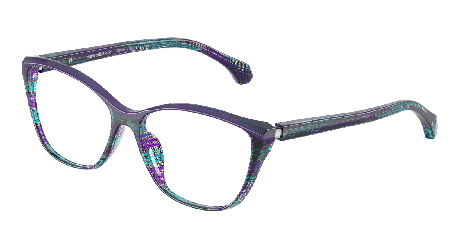 Alain Mikli 3502M Eyeglasses - view 3